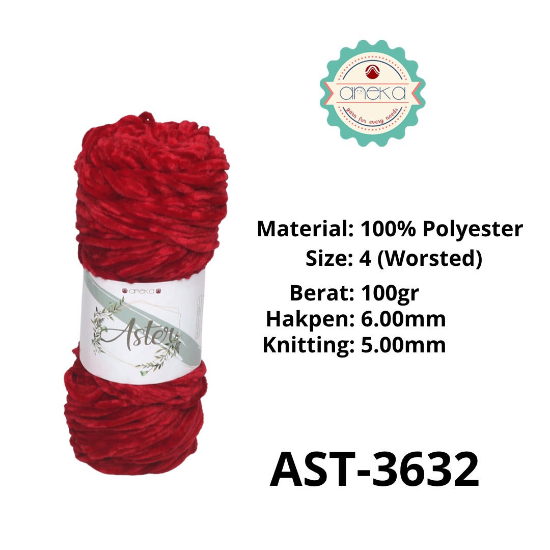 CATALOG - Aster Bludru Knitting Yarn / Velvet Knitting Yarn PART 1