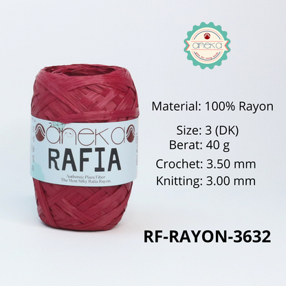 CATALOG - Raffia Knitting Yarn