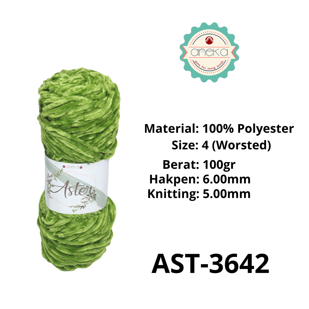 CATALOG - Aster Bludru Knitting Yarn / Velvet Knitting Yarn PART 1