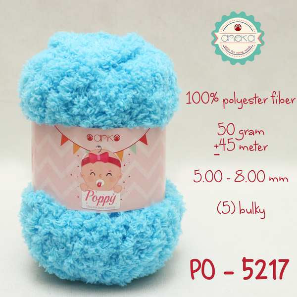 CATALOG - Poppy Towel Knitting Yarn / Towel Yarn