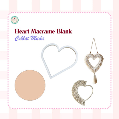 KATALOG - [PRE-ORDER] 3D Print Macrame Tools Series / DIY Makrame