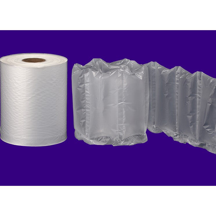 Poly Air Bubble Meter Pillow / Plastic Box Wind Column / Shatter-Resistant Wrap / Inflatable Bag Cushion Pillow UNFILLED SHEET