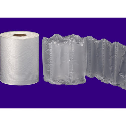 Poly Air Bubble Meter Pillow / Plastic Box Wind Column / Shatter-Resistant Wrap / Inflatable Bag Cushion Pillow UNFILLED SHEET