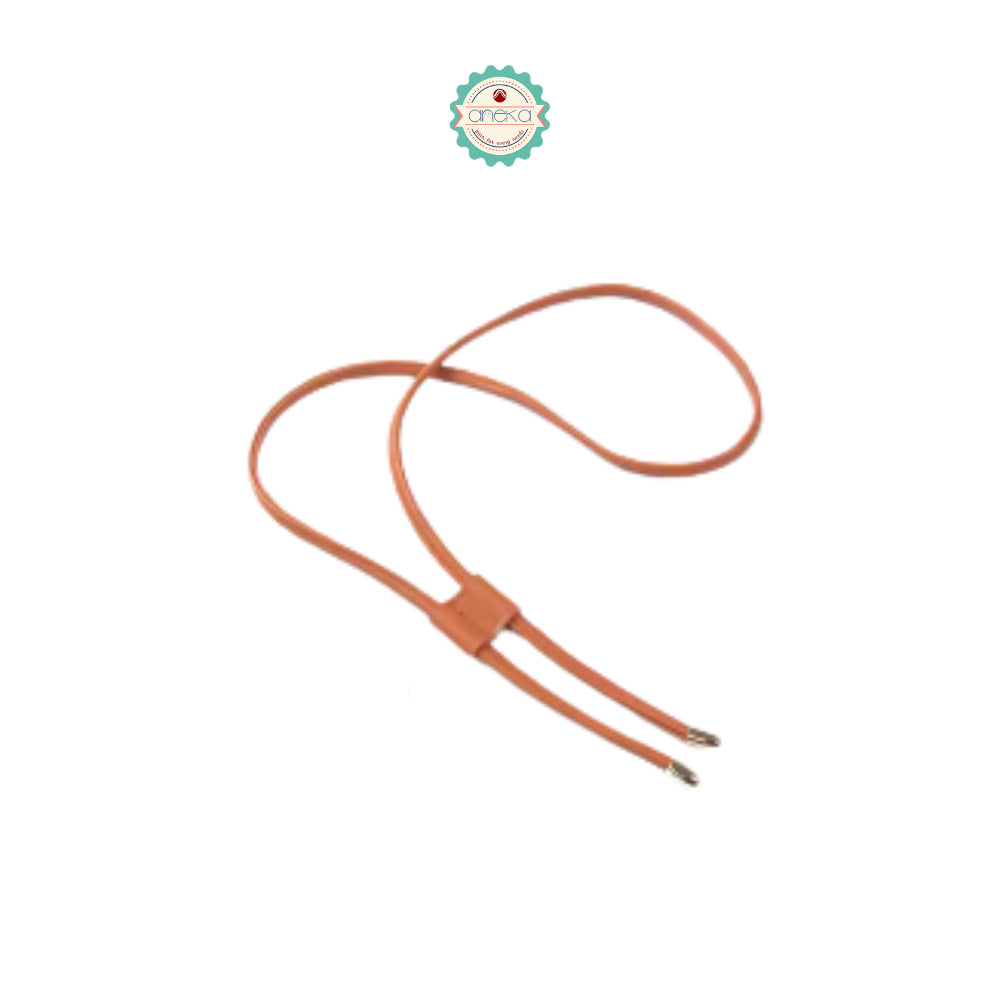 KATALOG - Tali Tas Serut Kulit Sintetis / Women Bucket Bag Drawstring Detachable PU Leather Bag Strap DIY Replacement