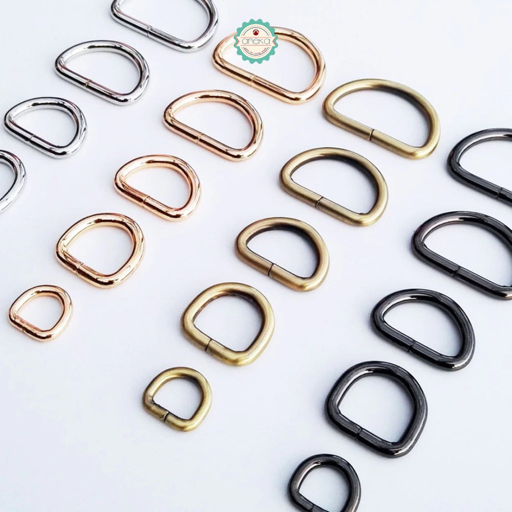 ANEKA - [2PCS] Ring D