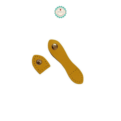 KATALOG - Kancing Tas Kulit Jahit Cetet / Leather Bag Buckle Handmade