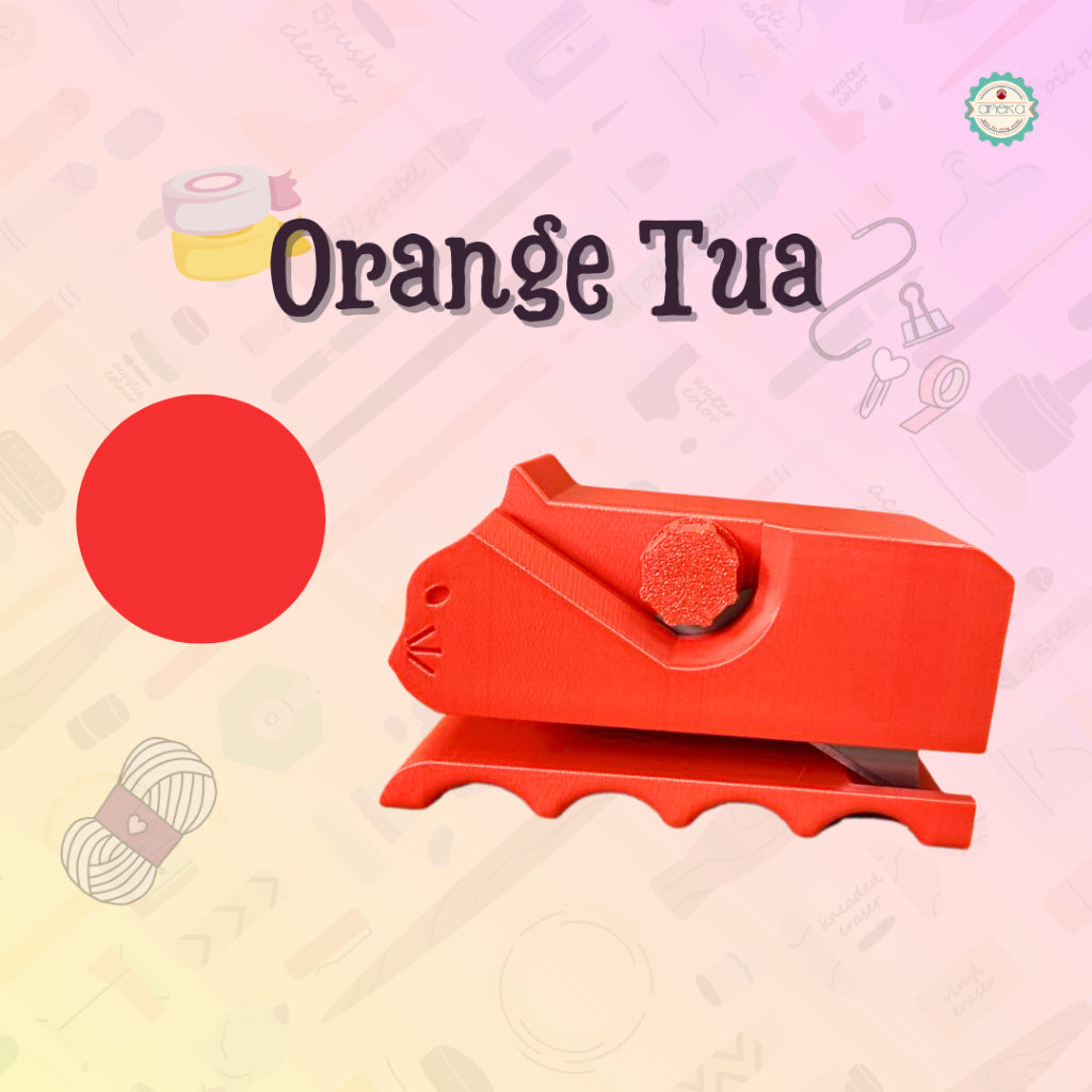 KATALOG - [PRE-ORDER] 3D Print Peralatan Rajut / Kerajinan / Cutter / Ring Thimble / Crafting Tools DIY