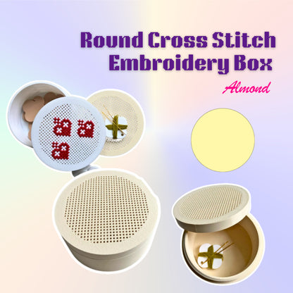 KATALOG - 3D Print Embroidery / Cross Stitch  / Menyulam / Sulam Tangan