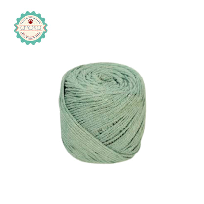 KATALOG - [100gr - 1.5mm] Benang Tali Katun Makrame Bali Warma Rajut / Macrame Cotton Rope Crochet