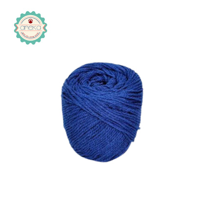KATALOG - [100gr - 1.5mm] Benang Tali Katun Makrame Bali Warma Rajut / Macrame Cotton Rope Crochet