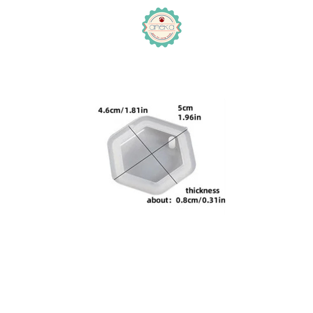 KATALOG - Cetakan Resin Elastis Silikon  Fleksibel / Making Moulds