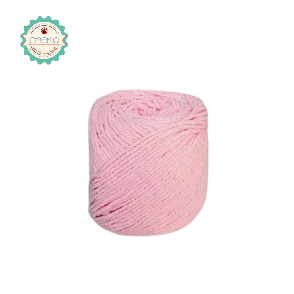 KATALOG - [100gr - 1.5mm] Benang Tali Katun Makrame Bali Warma Rajut / Macrame Cotton Rope Crochet