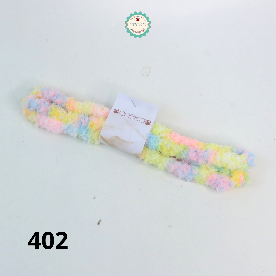 KATALOG - Kawat Bulu Poppy Tebal Premium / Boneka Kawat / Plush Twisting Rod Wool Thread Toys / Wire Twisting Sticks Strip DIY