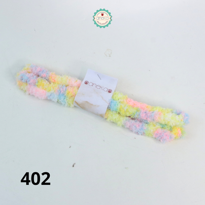 KATALOG - Kawat Bulu Poppy Tebal Premium / Boneka Kawat / Plush Twisting Rod Wool Thread Toys / Wire Twisting Sticks Strip DIY