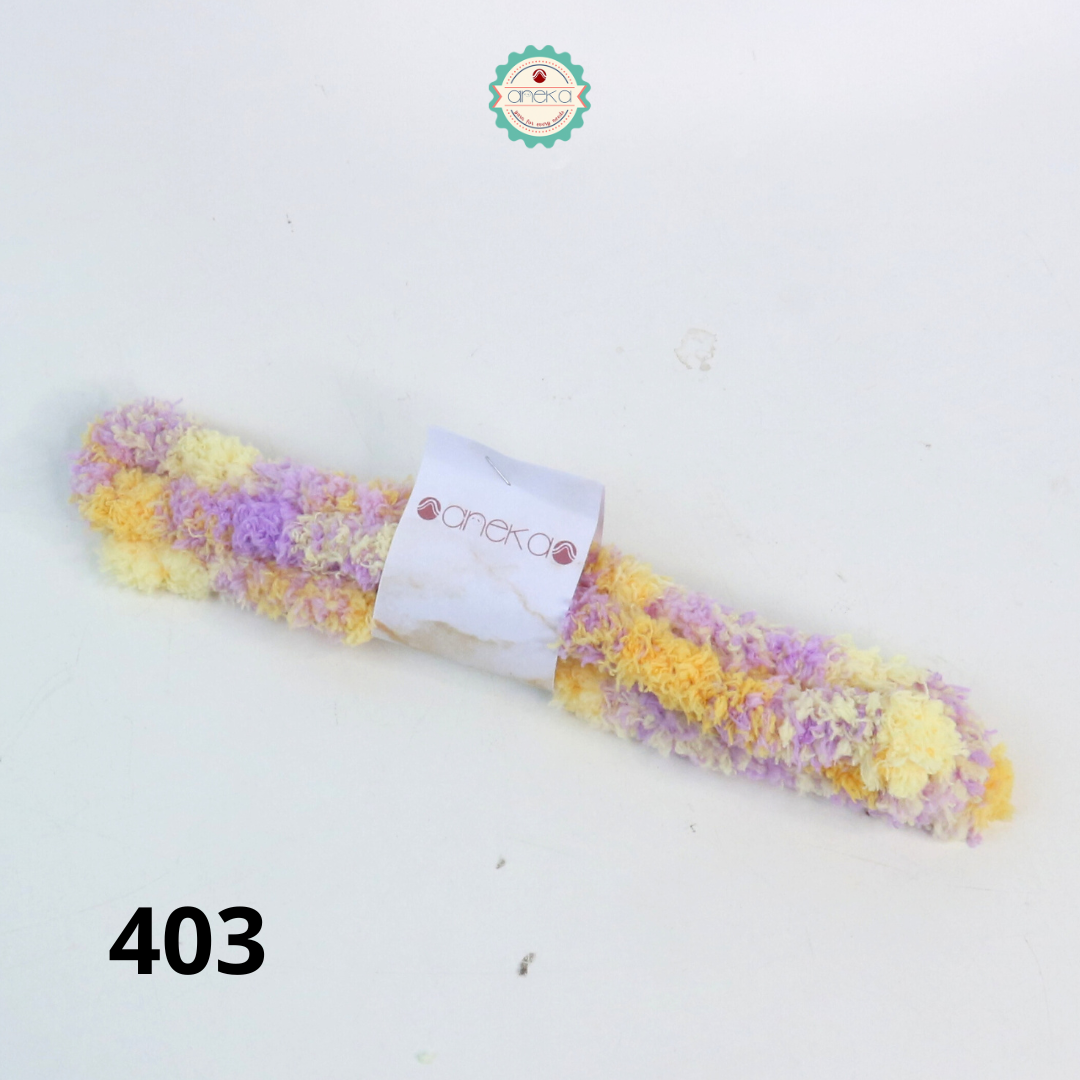 KATALOG - Kawat Bulu Poppy Tebal Premium / Boneka Kawat / Plush Twisting Rod Wool Thread Toys / Wire Twisting Sticks Strip DIY