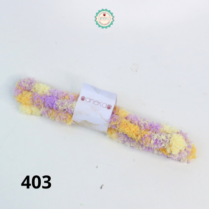 KATALOG - Kawat Bulu Poppy Tebal Premium / Boneka Kawat / Plush Twisting Rod Wool Thread Toys / Wire Twisting Sticks Strip DIY