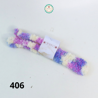 KATALOG - Kawat Bulu Poppy Tebal Premium / Boneka Kawat / Plush Twisting Rod Wool Thread Toys / Wire Twisting Sticks Strip DIY