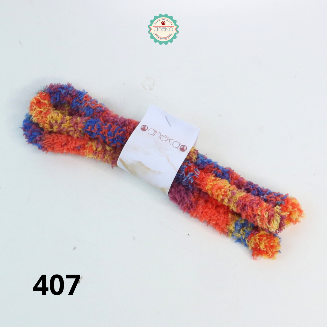 KATALOG - Kawat Bulu Poppy Tebal Premium / Boneka Kawat / Plush Twisting Rod Wool Thread Toys / Wire Twisting Sticks Strip DIY