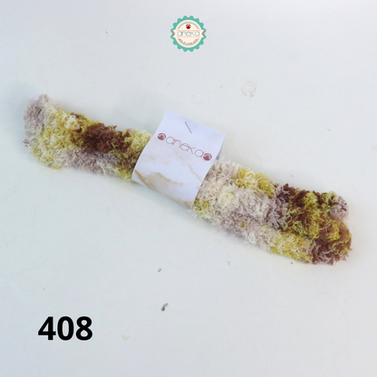 KATALOG - Kawat Bulu Poppy Tebal Premium / Boneka Kawat / Plush Twisting Rod Wool Thread Toys / Wire Twisting Sticks Strip DIY