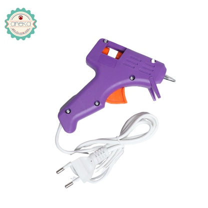 AnekaBenang - Shot / 20 Watt Hot Melt Glue Gun / Hot Melt Glue Gun