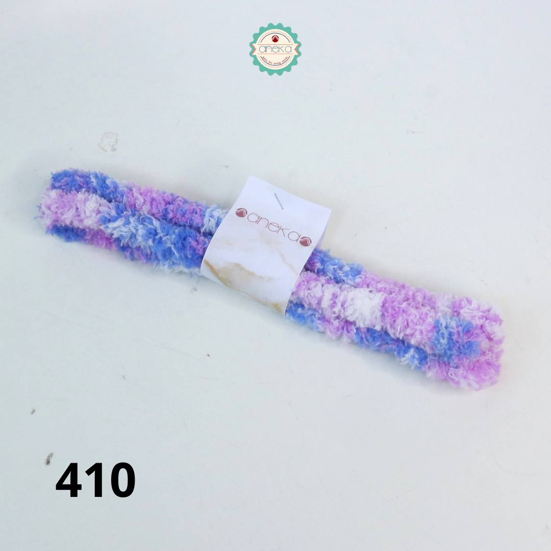KATALOG - Kawat Bulu Poppy Tebal Premium / Boneka Kawat / Plush Twisting Rod Wool Thread Toys / Wire Twisting Sticks Strip DIY