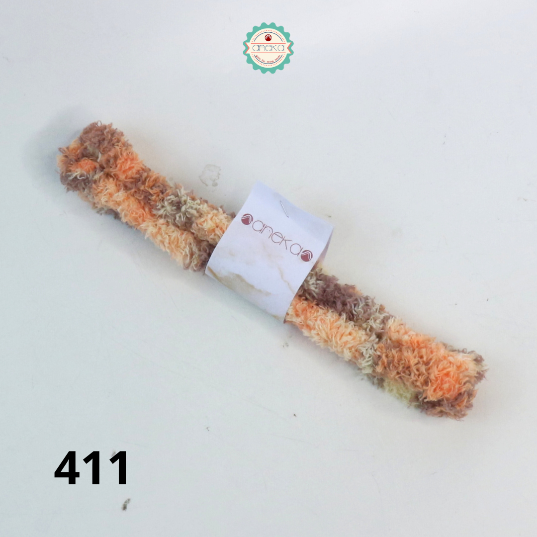 KATALOG - Kawat Bulu Poppy Tebal Premium / Boneka Kawat / Plush Twisting Rod Wool Thread Toys / Wire Twisting Sticks Strip DIY