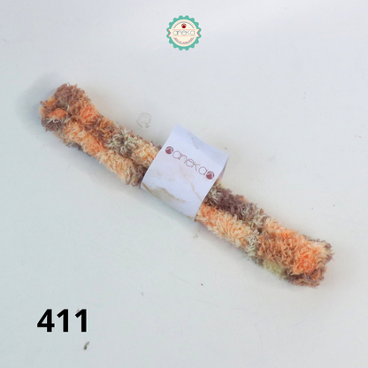 KATALOG - Kawat Bulu Poppy Tebal Premium / Boneka Kawat / Plush Twisting Rod Wool Thread Toys / Wire Twisting Sticks Strip DIY