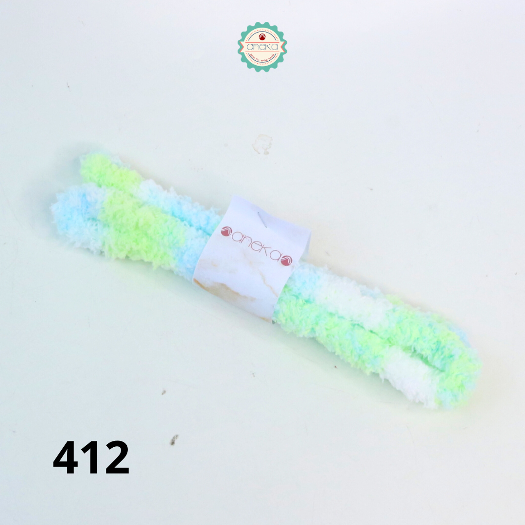 KATALOG - Kawat Bulu Poppy Tebal Premium / Boneka Kawat / Plush Twisting Rod Wool Thread Toys / Wire Twisting Sticks Strip DIY