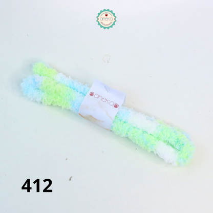 KATALOG - Kawat Bulu Poppy Tebal Premium / Boneka Kawat / Plush Twisting Rod Wool Thread Toys / Wire Twisting Sticks Strip DIY