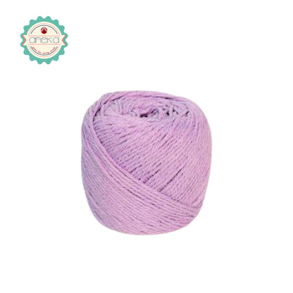 KATALOG - [100gr - 1.5mm] Benang Tali Katun Makrame Bali Warma Rajut / Macrame Cotton Rope Crochet