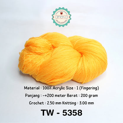 KATALOG - Benang Rajut Wool Aneka Cones / Wol / Siet Yarn / Tufting Rug / Karpet - Part 4