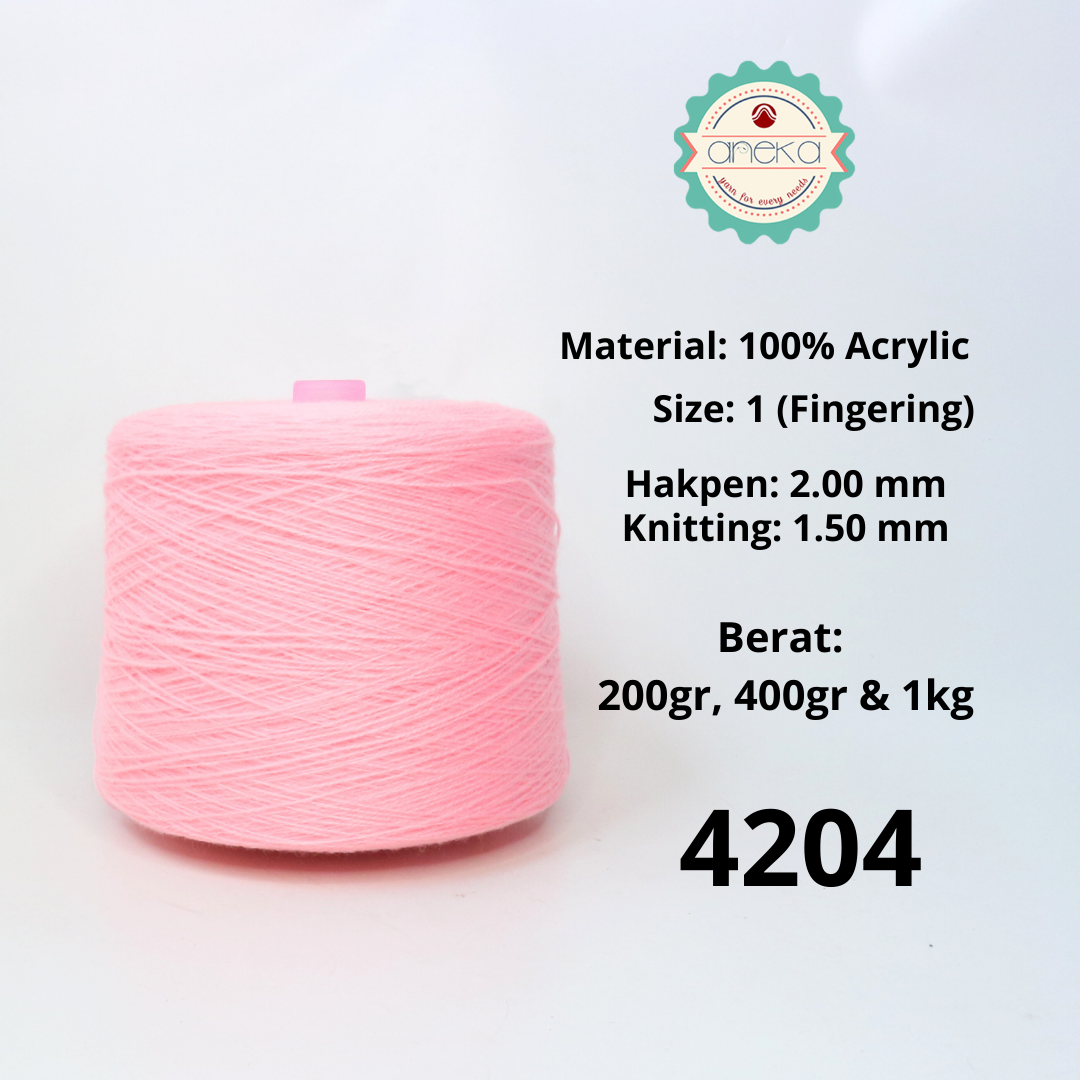 KATALOG - Benang Rajut Wool Aneka Cones / Wol / Siet Yarn / Tufting Rug / Karpet - Part 3