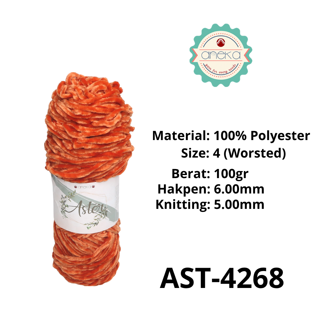 CATALOG - Aster Bludru Knitting Yarn / Velvet Knitting Yarn PART 1