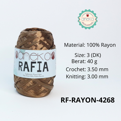 CATALOG - Raffia Knitting Yarn