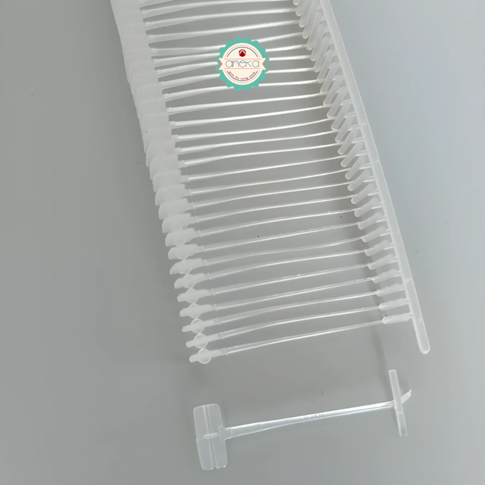 KATALOG - ARROW Top pin isi 5000 untuk tag gun / tag pin berbagai ukuran