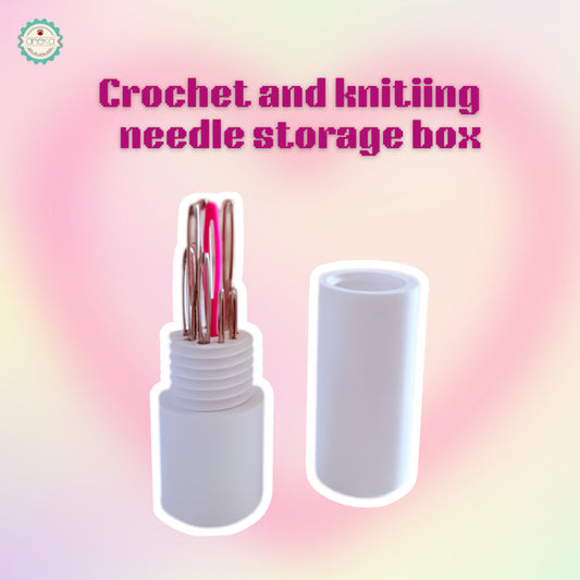 ANEKA - 3D Print Needle Box / Tempat Jarum Jahit / Tapestry