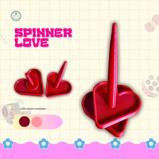 KATALOG - [PRE-ORDER] 3D Print Alat Rajut Knitting Aksesoris / Crochet Accesoriess / Laci / Calender / Tas Jelly / Spinner / Drawer
