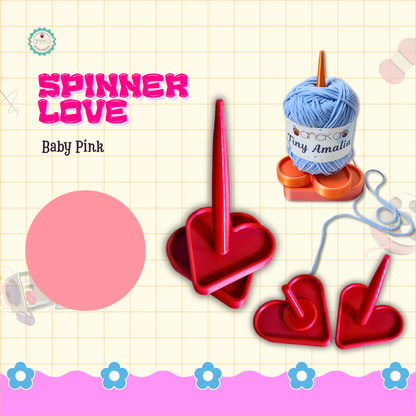 KATALOG - [PRE-ORDER] 3D Print Alat Rajut Knitting Aksesoris / Crochet Accesoriess / Laci / Calender / Tas Jelly / Spinner / Drawer
