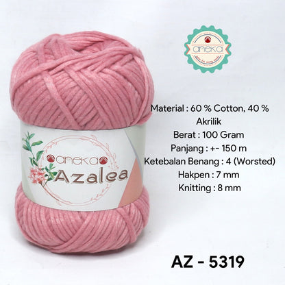 CATALOG - Azalea Yarn Knitting Yarn