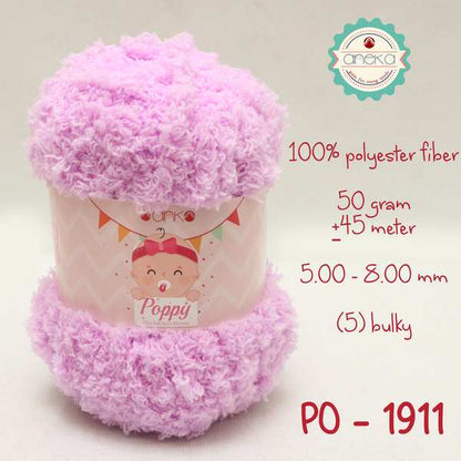 CATALOG - Poppy Towel Knitting Yarn / Towel Yarn