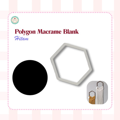 KATALOG - [PRE-ORDER] 3D Print Macrame Tools Series / DIY Makrame