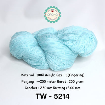 KATALOG - Benang Rajut Wool Aneka Cones / Wol / Siet Yarn / Tufting Rug / Karpet - Part 2
