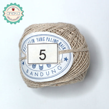 Candle Rope Thread / Candle Wick / Candle Wick Size 5, 8, 10, 12 Pin Cap