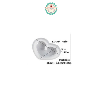 KATALOG - Cetakan Resin Elastis Silikon  Fleksibel / Making Moulds