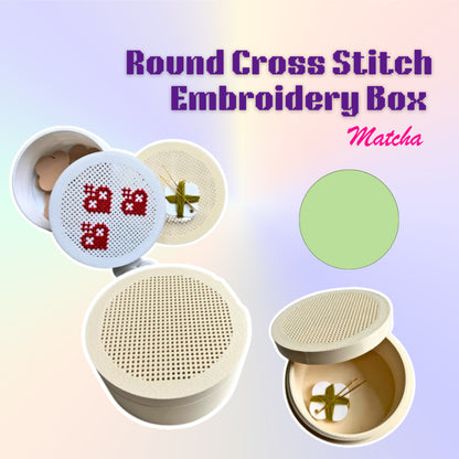 KATALOG - 3D Print Embroidery / Cross Stitch  / Menyulam / Sulam Tangan