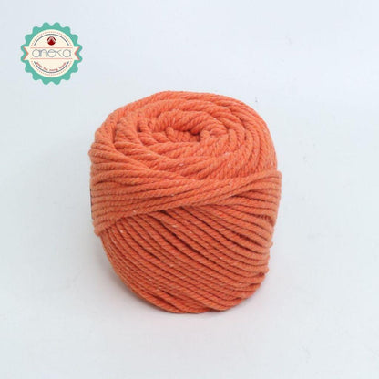 KATALOG - [100gr - 2mm] Benang Tali Katun Makrame Warna / Macrame Cotton Rope