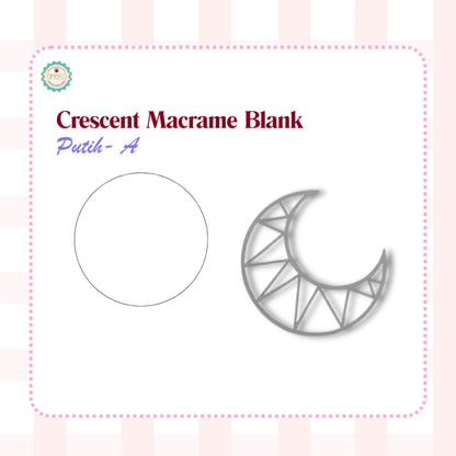 KATALOG - [PRE-ORDER] 3D Print Macrame Tools Series / DIY Makrame