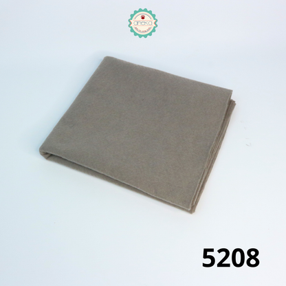 KATALOG - [Lembaran] Kain Felt Polyester Import / Laken / Flanel Fabric High Quality