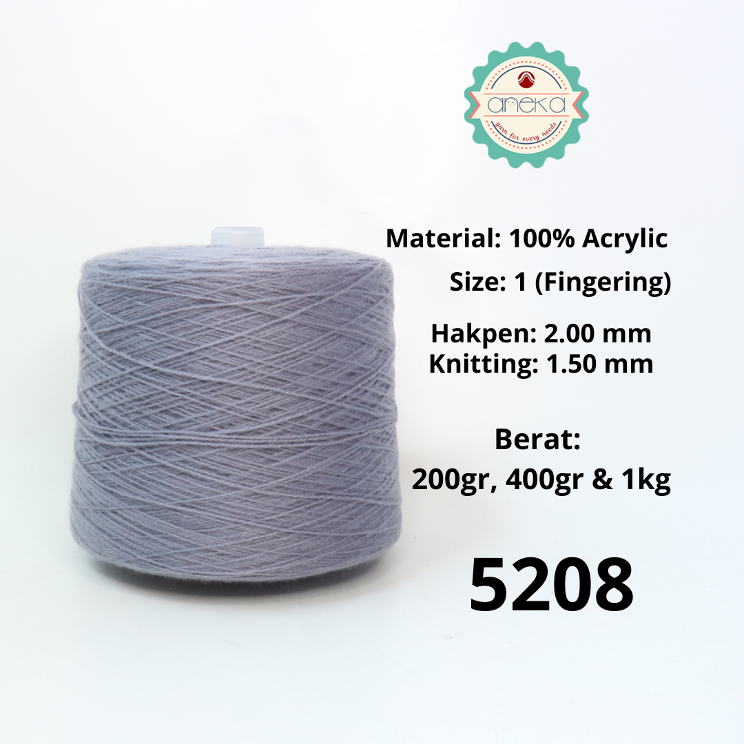 KATALOG -  Benang Rajut Wool Aneka Cones  / Wol / Siet Yarn / Tufting Rug / Karpet - Part 1