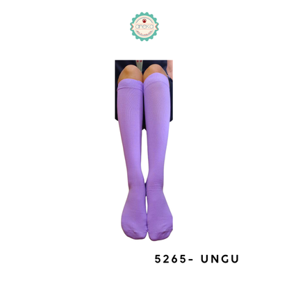 KATALOG - Kaos Kaki Panjang Harajuku Premium / Selutut / Muslimah / Paskibra / Korea